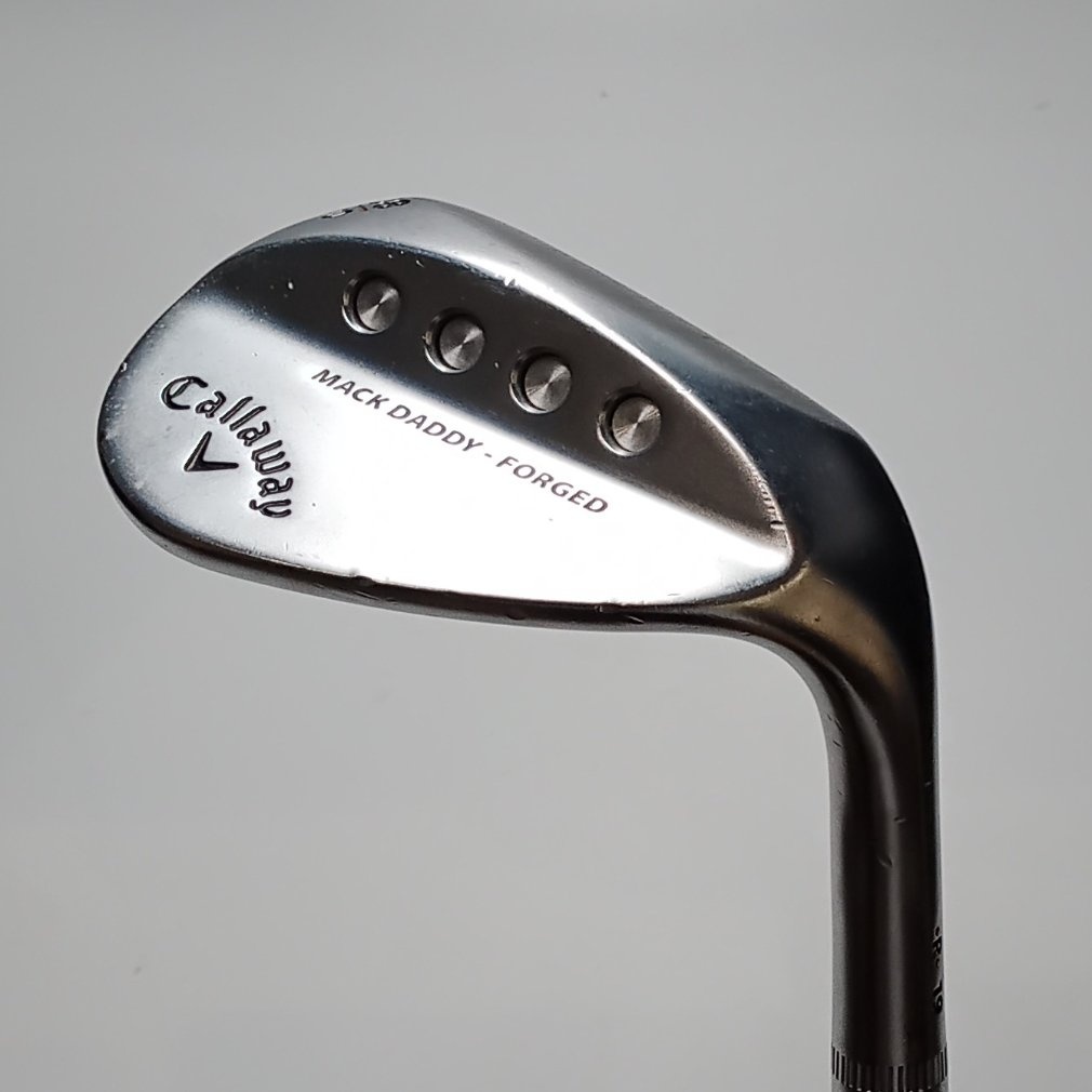 MACK DADDY FORGED (2018) ｸﾛﾑ WG 58° 10° S N.S.PRO 950GH｜Alpen