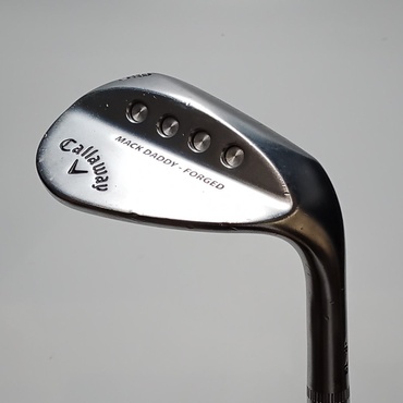 MACK　DADDY　FORGED　(2018)　クロム WG 58°  10°  S N.S.PRO　950GH