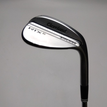RTX　6　ZIPCORE　ツアーサテン WG 54M°  10°  S200 Dynamic　Gold