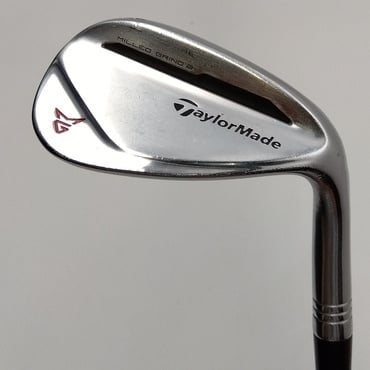 MILLED　GRIND　2　CHROME WG 56°  12°  S200 Dynamic　Gold