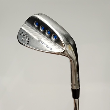 JAWS　WEDGE　クロム　S　グラインドソール ウェッジ Dynamic　Gold