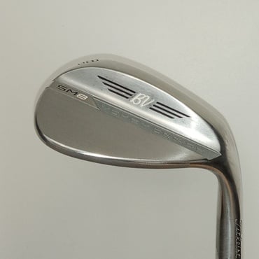 VOKEY　SM8　ツアークローム WG 58D°  12°  S N.S.PRO　MODUS3　TOUR105