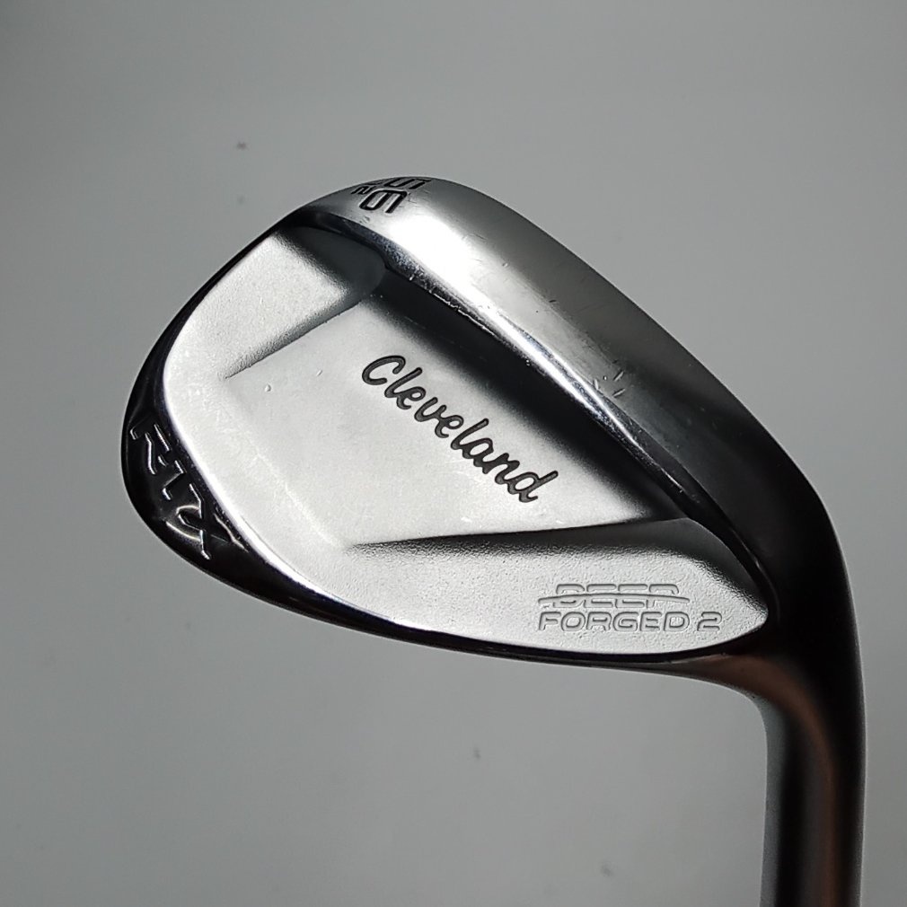 クリーブランド Cleveland RTX DEEP FORGED 2 56°/12° ウェッジ WG