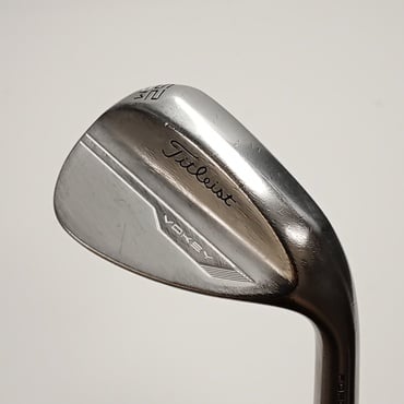 VOKEY　FORGED　(2021)　ツアークローム WG 52M°  10°  BV105