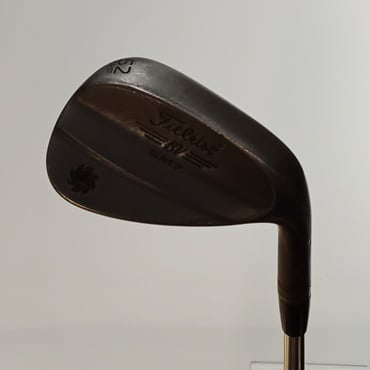 VOKEY　SM7　ジェットブラック　Fソール ウェッジ その他スチール