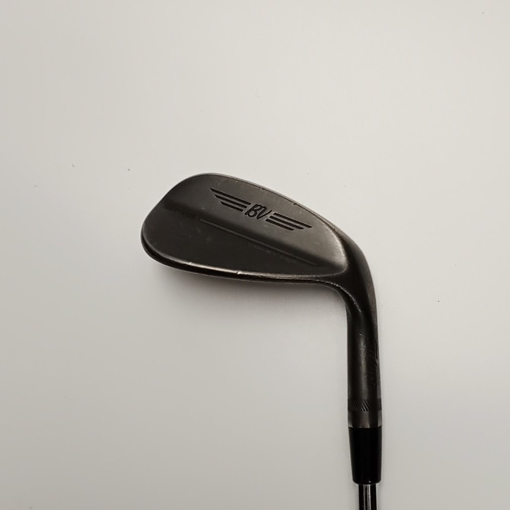VOKEY SM9 ジェットブラック WG 52F° 12° S200 Dynamic Gold｜Alpen