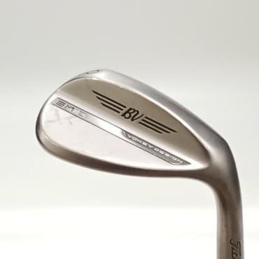 VOKEY　SM10　オールニューニッケル WG 60D°  12°  S200 Dynamic　Gold
