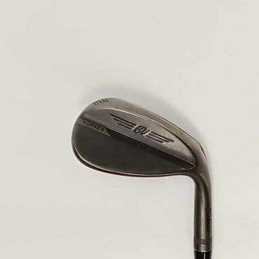 VOKEY　SM8　ブラッシュドスチール WG 58D°  12°  S200 Dynamic　Gold