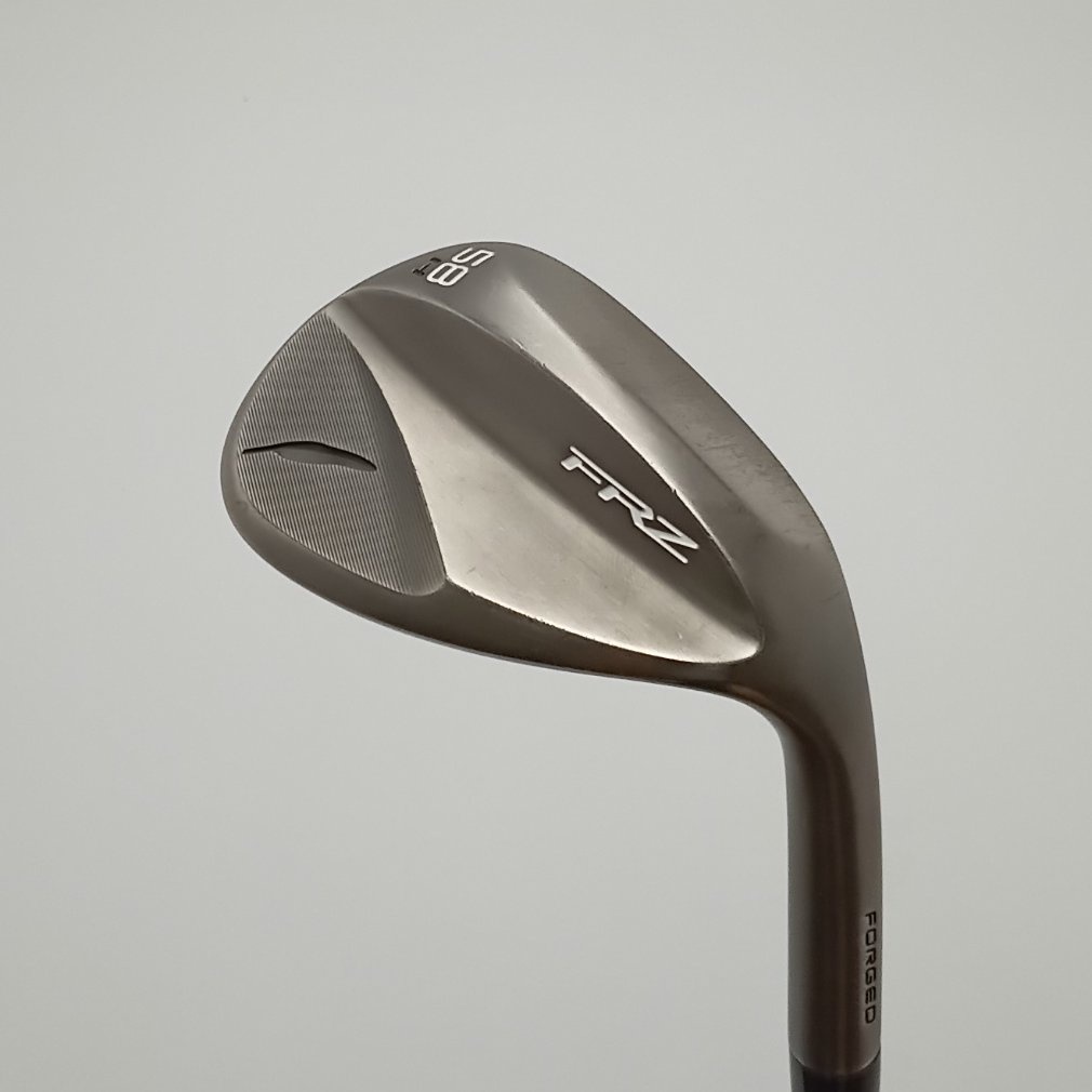 FRZ ｽﾓｰｷｰｻﾃﾝ WG 58H° 11° WEDGE N.S.PRO TS-101wBK｜Alpen Online