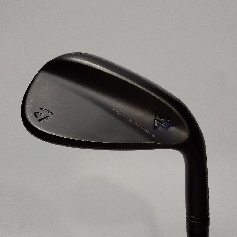 MILLED GRIND 3 BLACK WG 56° 12° S200 Dynamic Gold｜Alpen Online