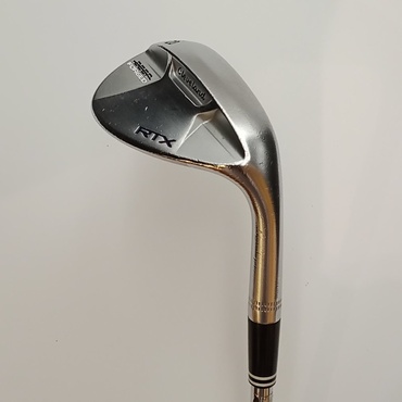 RTX　DEEP　FORGED WG 58M°  12°  S200 Dynamic　Gold