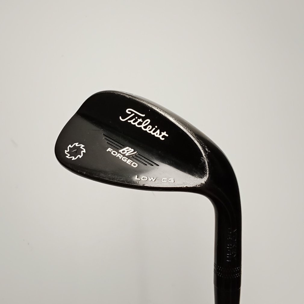 タイトリスト VOKEY FORGED FORGED(2017) ウェッジ WG Vokey 中古