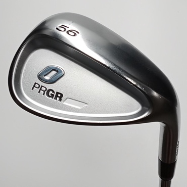 PRGR　0　Wedge　(2024) WG 56°  20°  WEDGE SPEC　STEEL　Ⅲ　Ver.2