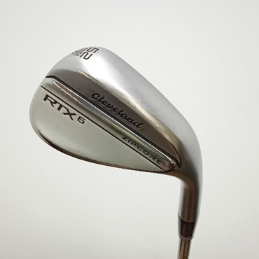 RTX　6　ZIPCORE　ツアーサテン WG 52M°  10°  S N.S.PRO　950GH　neo