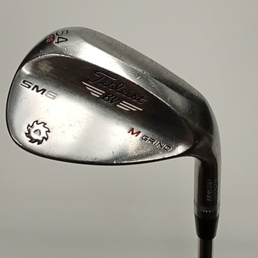 VOKEY　SM6　ツアークローム　Mソール WG 54°  S N.S.PRO　950GH