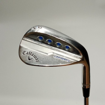 JAWS　WEDGE　クロム　W　グラインドソール ウェッジ その他スチール