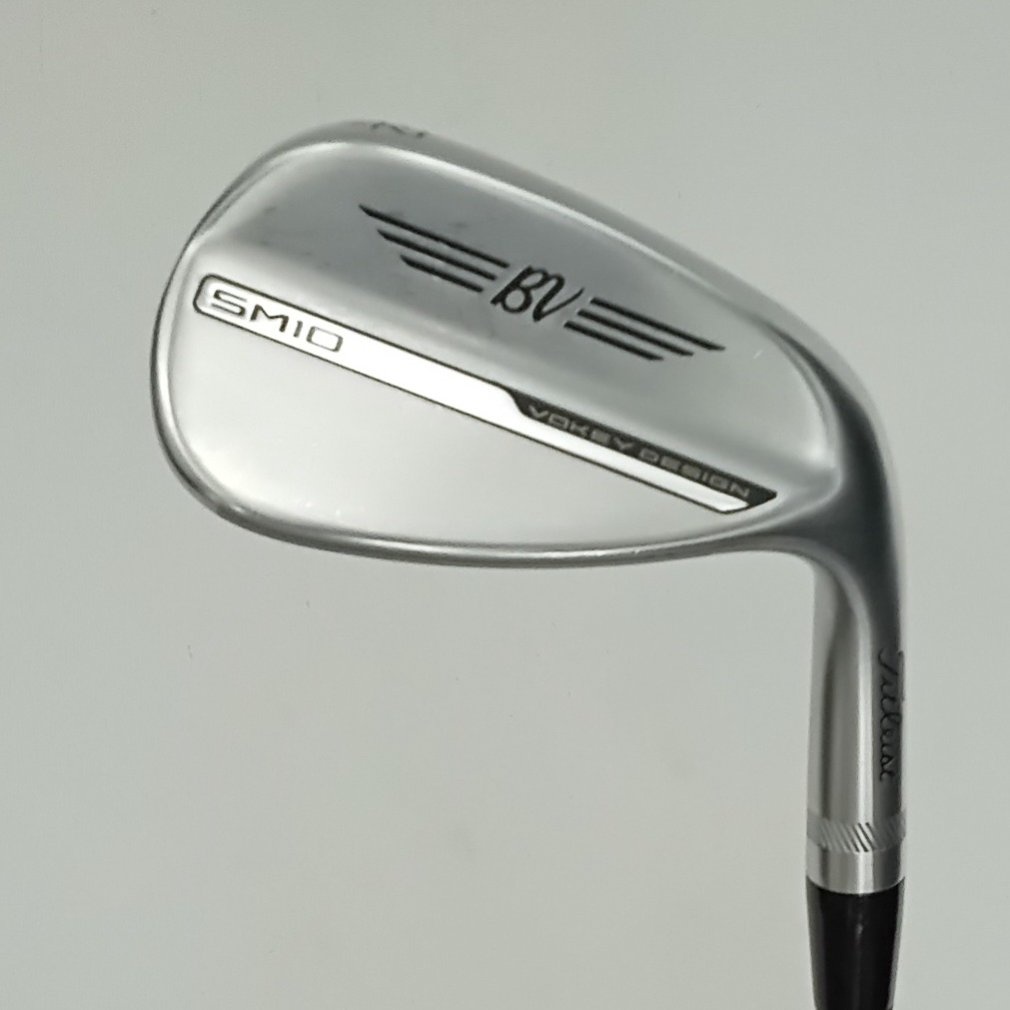 VOKEY SM10 ﾂｱｰｸﾛｰﾑ WG 52F° 12° BV105｜Alpen Online 公式オンライン