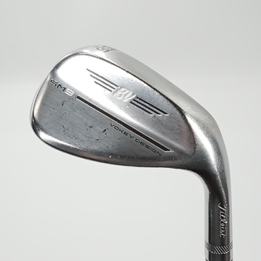 VOKEY　SM9　ツアークローム WG 56F°  14°  BV105