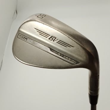 VOKEY　SM10　オールニューニッケル WG 50F°  12°  BV105