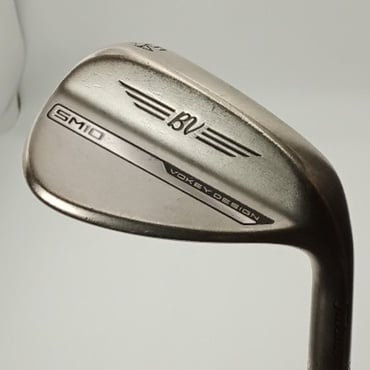 VOKEY　SM10　オールニューニッケル WG 54F°  14°  BV105