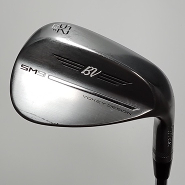 VOKEY　SM9　ツアークローム WG 52F°  8°  S200 Dynamic　Gold