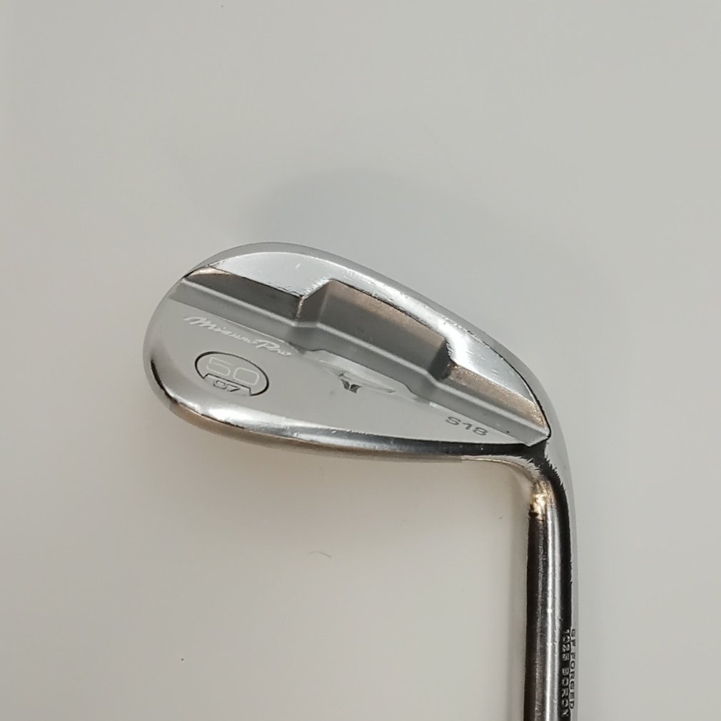 Mizuno Pro S18 ｻﾃﾝ ウェッジ N.S.PRO MODUS3 TOUR120｜Alpen Online