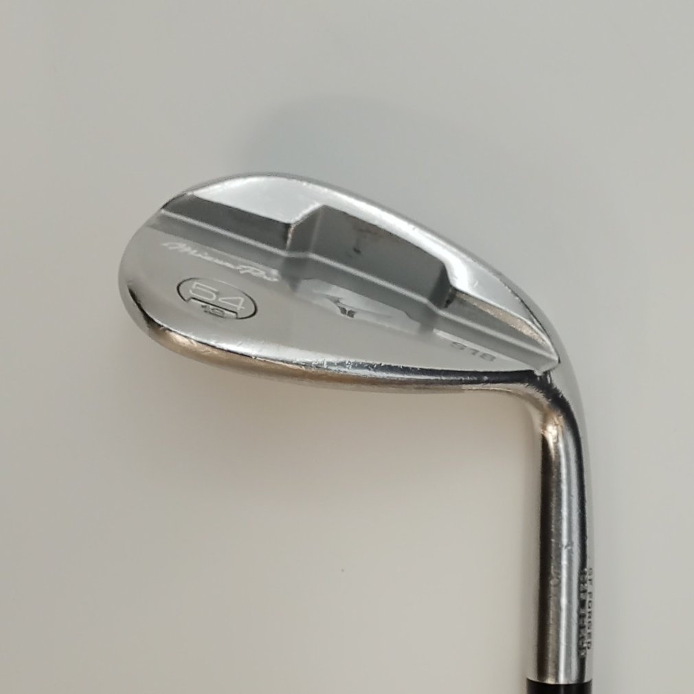 Mizuno Pro S18 ｻﾃﾝ ウェッジ N.S.PRO MODUS3 TOUR120｜Alpen Online
