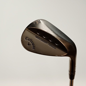 MACK　DADDY　FORGED　(2018)　ツアーグレー WG 58°  10°  S200 Dynamic　Gold
