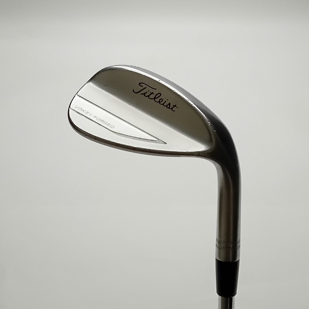 Vokey FORGED (2019) ツアークロ-ム WG 58K° 12° S N.S.PRO 950GH