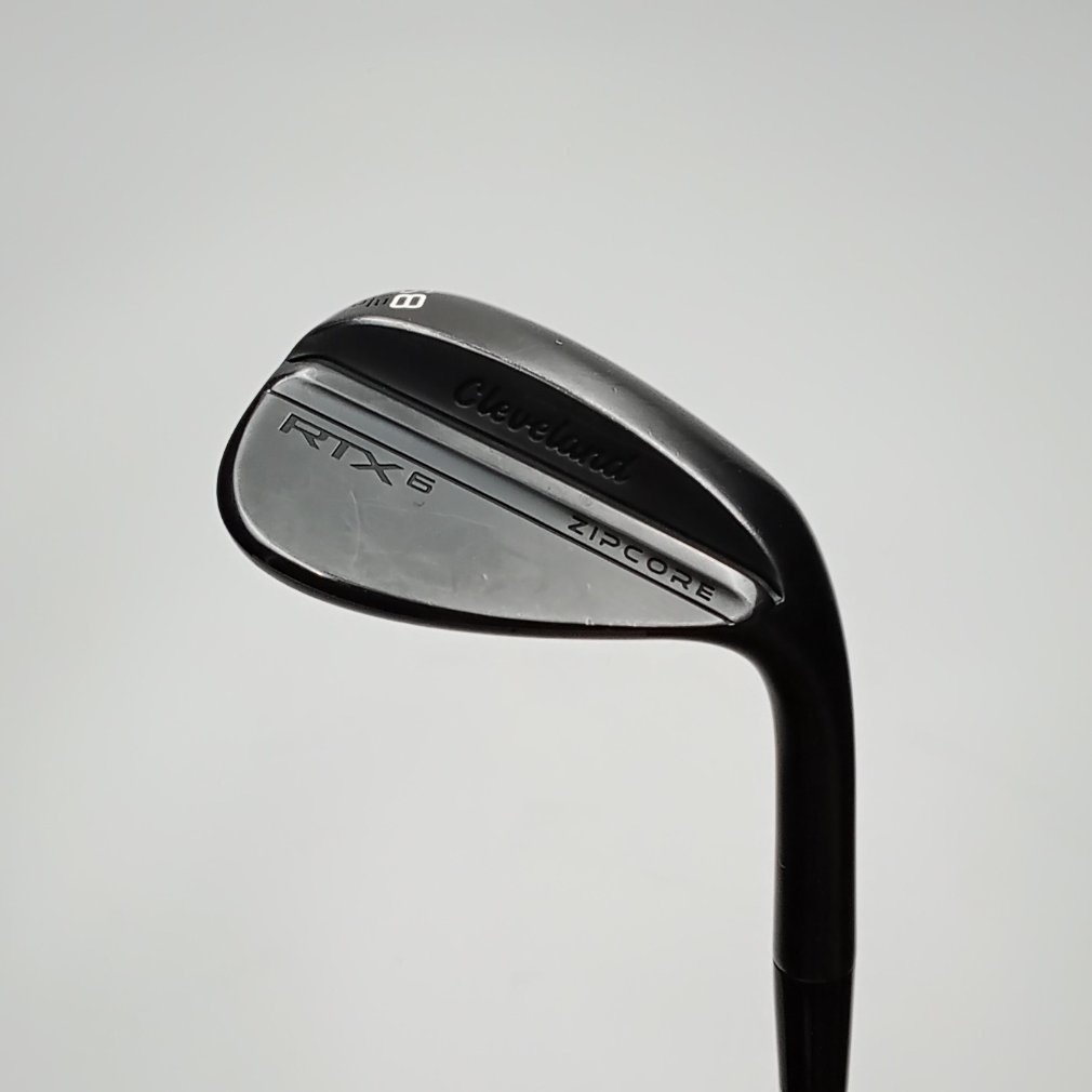 RTX 6 ZIPCORE ﾌﾞﾗｯｸｻﾃﾝ WG 58M° 10° S200 Dynamic Gold｜Alpen Online