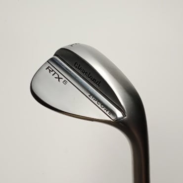 RTX　6　ZIPCORE　ツアーサテン WG 54M°  10°  S200 Dynamic　Gold
