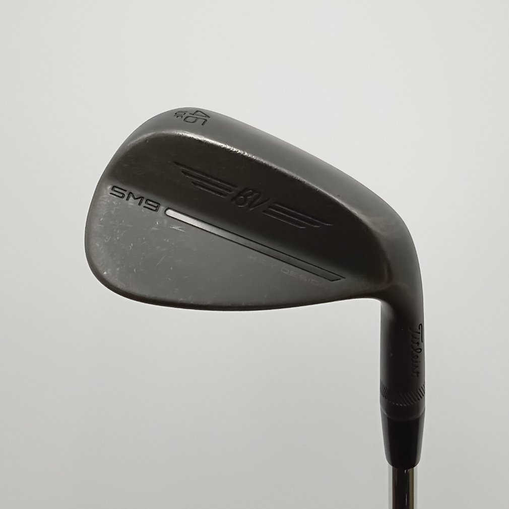 VOKEY SM9 ｼﾞｪｯﾄﾌﾞﾗｯｸ WG 46F° 10° S N.S.PRO 950GH neo｜Alpen Online