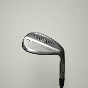 VOKEY　SM9　ツアークローム WG 58K°  14°  S N.S.PRO　950GH　neo