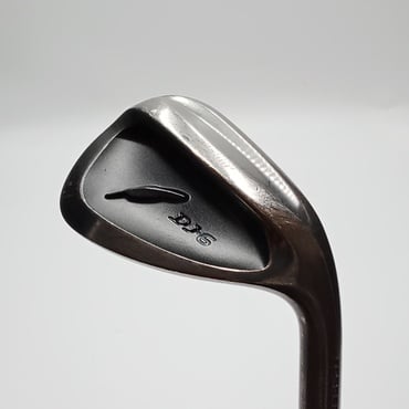 DJ-6　Black　Edition WG 48°  13°  WEDGE N.S.PRO　DS-91wBK