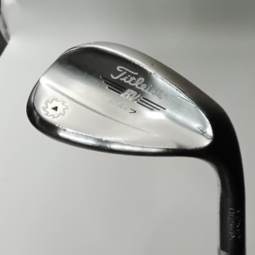 VOKEY　SM7　ツアークローム　Kソール ウェッジ 58°  14°  S200 Dynamic　Gold