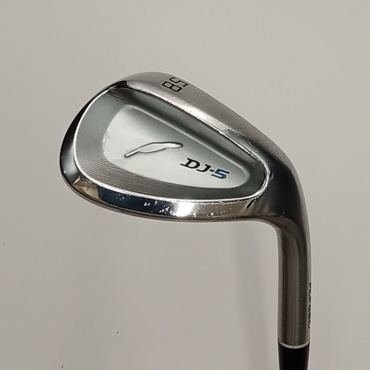 DJ-5 WG 58°  8°  N.S.PRO　TS-114W