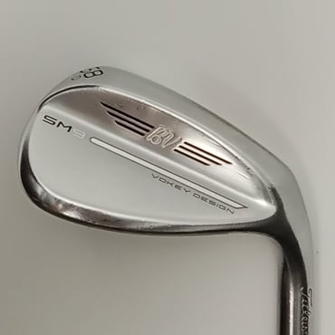 VOKEY　SM9　ツアークローム WG 58D°  12°  BV105