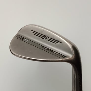 VOKEY SM10 オールニューニッケル ウェッジ 52F° 12° S N.S.PRO MODUS3