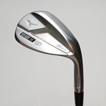 S23　ウェッジ　ホワイトサテンブラッシュ WG 58S°  14°  S200 Dynamic　Gold　HT