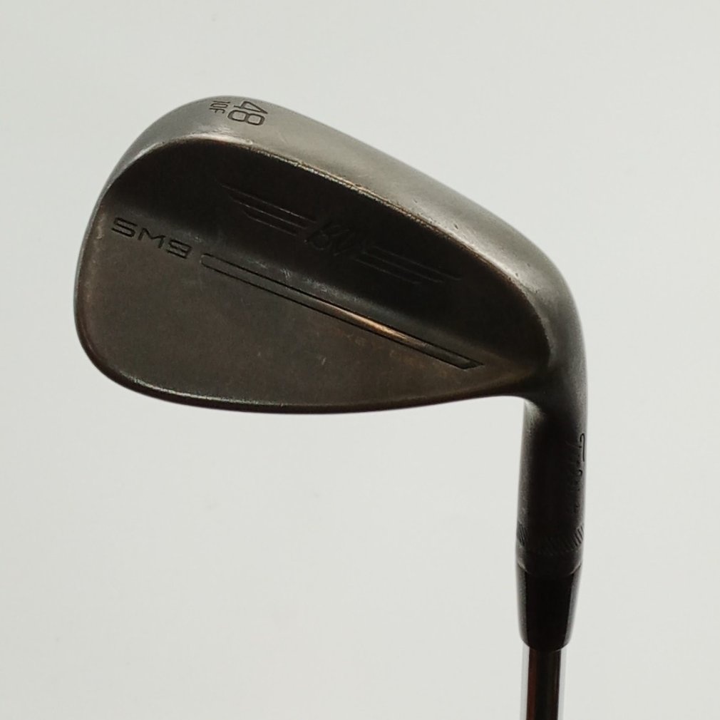 VOKEY SM9 ジェットブラック WG 48F° 10° S N.S.PRO 950GH neo｜Alpen
