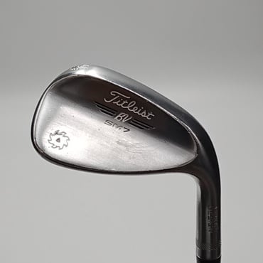 VOKEY　SM7　ツアークローム　Fソール ウェッジ 56°  14°  S N.S.PRO　950GH