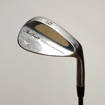 The　Craft　Wedge　2.0　EC WG 58°  28°  S N.S.PRO　MODUS3　WEDGE　105
