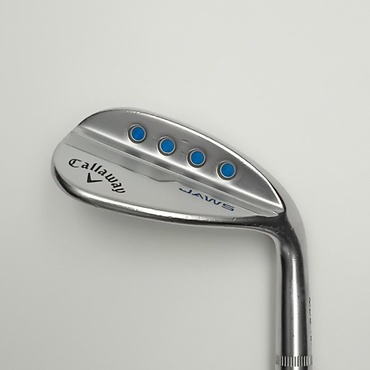 JAWS　WEDGE　クロム　W　グラインドソール WG 58°  12°  S200 Dynamic　Gold