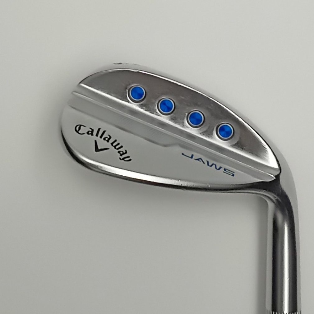 JAWS WEDGE ｸﾛﾑ W ｸﾞﾗｲﾝﾄﾞｿｰﾙ WG 54° 12° S200 Dynamic Gold｜Alpen