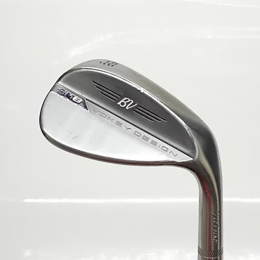 VOKEY　SM8　ツアークローム WG 58K°  14°  S N.S.PRO　ZELOS　7