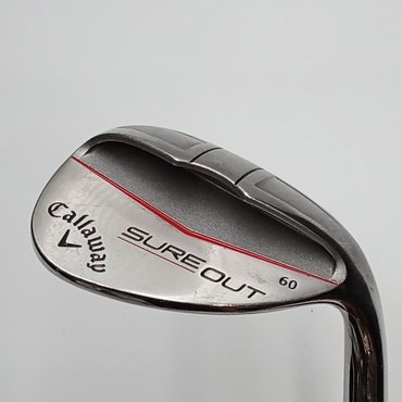 SURE　OUT ウェッジ 60°  S N.S.PRO　950GH
