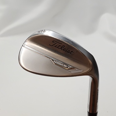 VOKEY　FORGED　(2021)　ツアークローム WG 52M°  10°  BV105