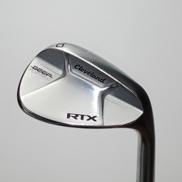 RTX　DEEP　FORGED WG 50F°  10°  S N.S.PRO　MODUS3　TOUR105