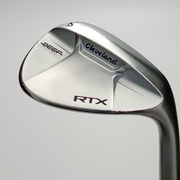 RTX　DEEP　FORGED WG 54M°  12°  S N.S.PRO　MODUS3　TOUR105