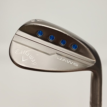 JAWS　WEDGE　ツアーグレー　W　グラインドソール WG 52°  12°  S200 Dynamic　Gold